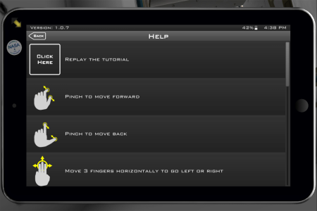 اسکرین شات 8 برنامه Mail: Email, Cloud, Calendar