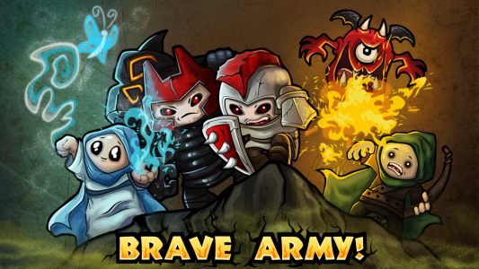 اسکرین شات 5 بازی Thing TD: Tower Defense Game