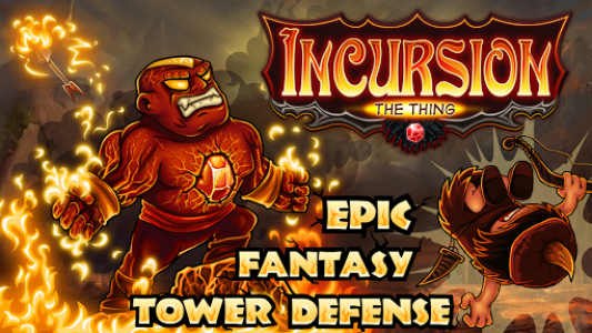 اسکرین شات بازی Thing TD - Epic tower defense game 2