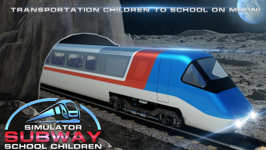 اسکرین شات بازی Subway School Metro Simulator 5