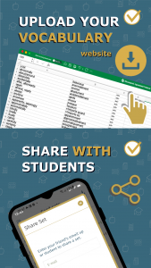 اسکرین شات 8 برنامه Flashcard maker vocab notebook