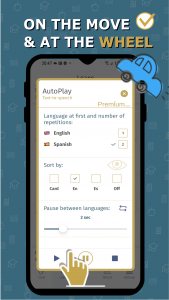 اسکرین شات 6 برنامه Flashcard maker vocab notebook