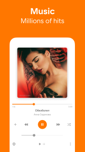 اسکرین شات 5 برنامه OK: Social Network