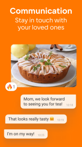 اسکرین شات 6 برنامه OK: Social Network