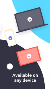 اسکرین شات برنامه TamTam Messenger - free chats & video calls 6