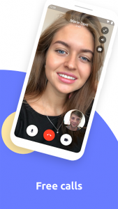 اسکرین شات برنامه TamTam Messenger - free chats & video calls 2