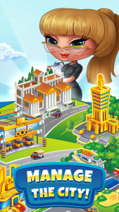 اسکرین شات بازی Pocket Tower－Hotel Builder 2