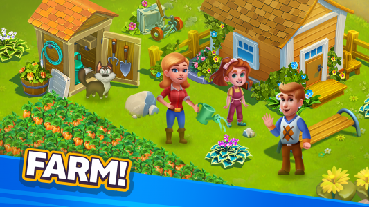 اسکرین شات بازی Golden Farm 3