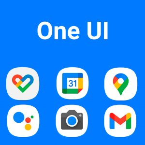 اسکرین شات برنامه One UI 6 - icon pack 2