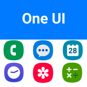 اسکرین شات برنامه One UI 6 - icon pack 1