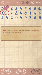 اسکرین شات بازی Doodle Numbers 2
