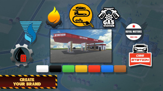 اسکرین شات بازی Simulator Gas Station 5