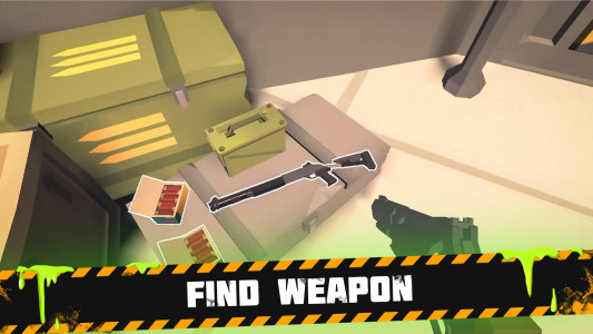 اسکرین شات 7 بازی Bunker: Zombie Survival Games
