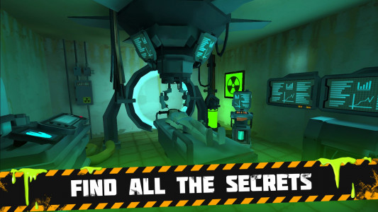 اسکرین شات 3 بازی Bunker: Zombie Survival Games