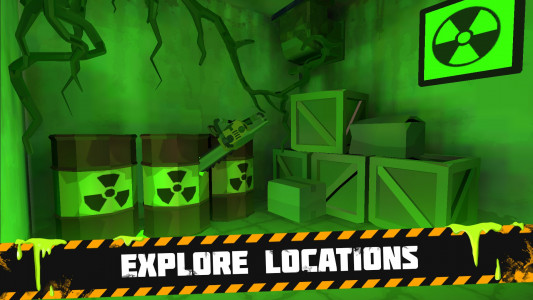 اسکرین شات 5 بازی Bunker: Zombie Survival Games