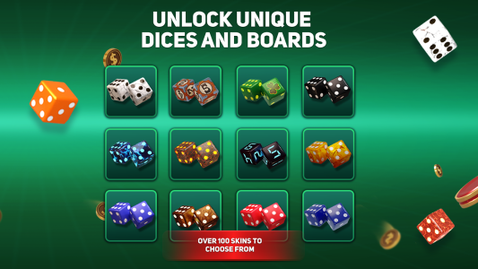 اسکرین شات 8 بازی Backgammon Tournament