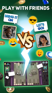 اسکرین شات 4 بازی Backgammon Tournament