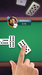 اسکرین شات 7 بازی Domino - Dominos online game