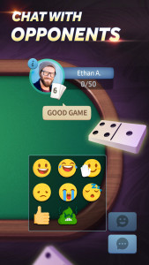 اسکرین شات 8 بازی Domino - Dominos online game