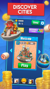 اسکرین شات بازی Russian Loto online 3