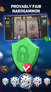 اسکرین شات 5 بازی Narde Tournament