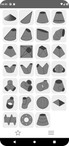 اسکرین شات 1 برنامه Flat Pattern Bend Calculator