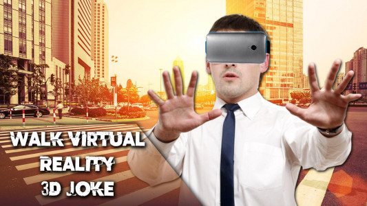 اسکرین شات بازی Walk Virtual Reality 3D Joke 1