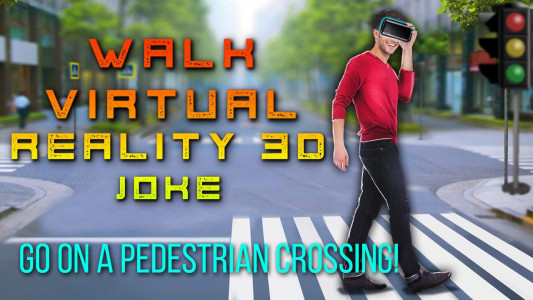 اسکرین شات بازی Walk Virtual Reality 3D Joke 3