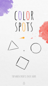 اسکرین شات بازی Color Spots: Relaxing puzzle 1