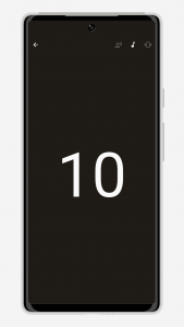 اسکرین شات 5 برنامه Counter: Click Counter App
