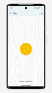 اسکرین شات 7 برنامه Random Number Generator