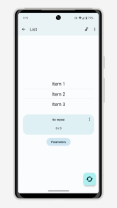 اسکرین شات 4 برنامه Random Number Generator