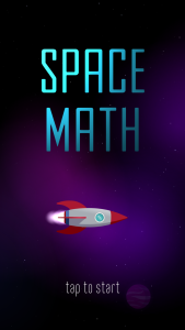 اسکرین شات 6 بازی Space Math: Times Tables Games