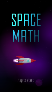 اسکرین شات بازی Space Math: Times Tables Games 6