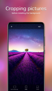 اسکرین شات برنامه 7Fon: Wallpapers & Backgrounds 4
