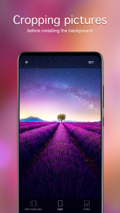 اسکرین شات 4 برنامه 7Fon: Wallpapers & Backgrounds