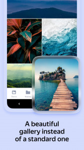 اسکرین شات 2 برنامه Yandex Disk –  Cloud Storage