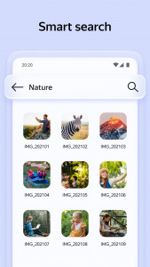 اسکرین شات 4 برنامه Yandex Disk –  Cloud Storage