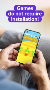 اسکرین شات 2 بازی Yandex Games: One Stop Gateway