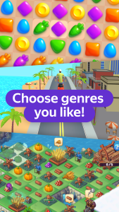 اسکرین شات 3 بازی Yandex Games: One Stop Gateway