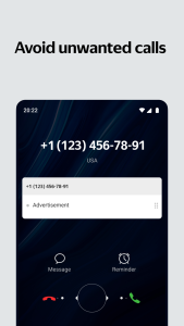 اسکرین شات 5 برنامه Yandex Start