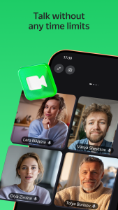 اسکرین شات 3 برنامه Yandex Telemost