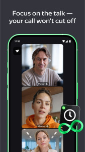 اسکرین شات 3 برنامه Yandex.Telemost