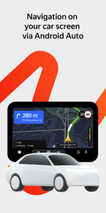 اسکرین شات 7 برنامه Yandex Maps and Navigator