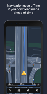 اسکرین شات 7 برنامه Yandex Navigator