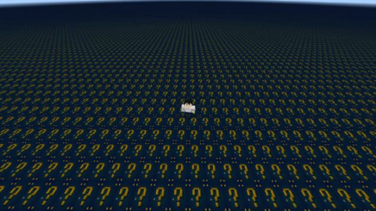 اسکرین شات برنامه Lucky Skyblock mod & maps 3