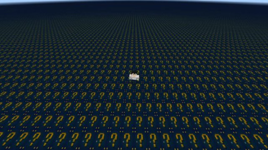اسکرین شات 3 برنامه Lucky Skyblock mod & maps