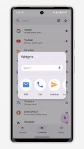 اسکرین شات 7 برنامه Voice Search