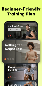 اسکرین شات 7 برنامه Running App - GPS Run Tracker