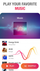 اسکرین شات 6 برنامه Running App - Lose Weight App